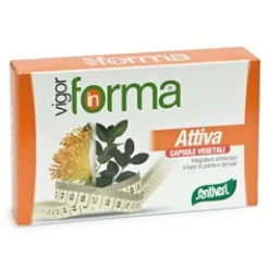 ATTIVA CAPSULE VEGETALI 24G