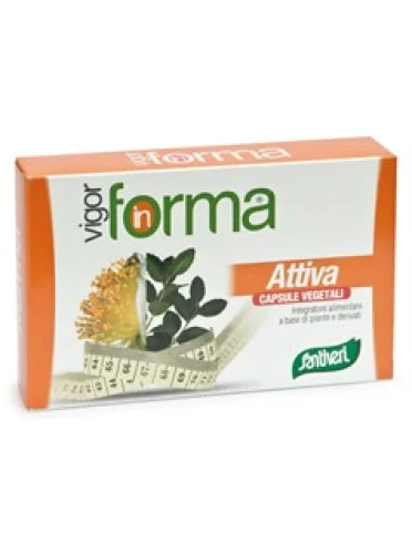Attiva capsule vegetali 24g Attiva capsule vegetali 24g