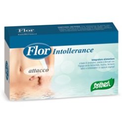 FLOR INTOLLERANCE ATTACCO 40CPS