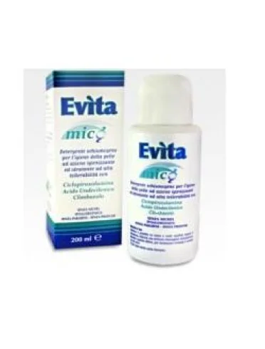 Evita mico det schium 200ml Evita mico det schium 200ml