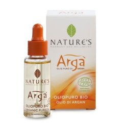 Nature's Argà - Olio Puro di Argan Bio - 10 ml