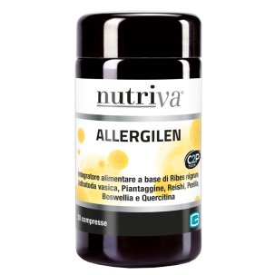 NUTRIVA ALLERGILEN 30 CAPSULE 900 MG