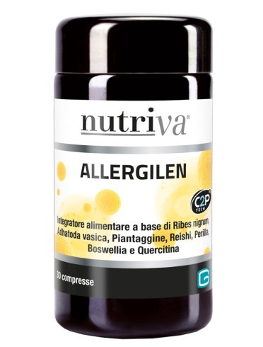 Nutriva allergilen 30 capsule 900 mg