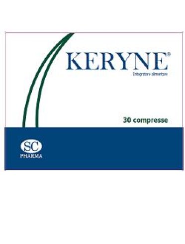 Keryine 30 compresse 24 g