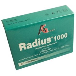RADIUS 1000 INTEGRAT 22G
