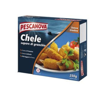 PESCANOVA CHELE AL SAPORE DI GRANCHIO 250 G