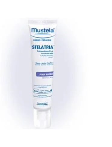 Stelatria mustela crema riparatrice 40 ml Stelatria mustela crema riparatrice 40 ml