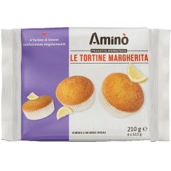 AMINO' TORTINA MARGHERITA APROTEICA 210 G