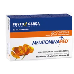 MELATONINAMED 1 MG 30 COMPRESSE