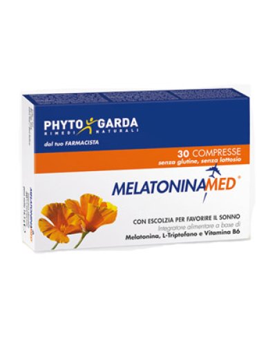 Melatoninamed 1 mg 30 compresse