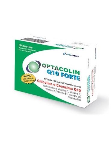 Optacolin q10 forte 30 bustine