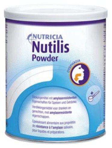 Nutilis powder - addensante in polvere per prodotti alimentari - 300 g