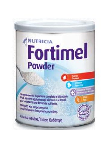 Fortimel powder neutro 335 g