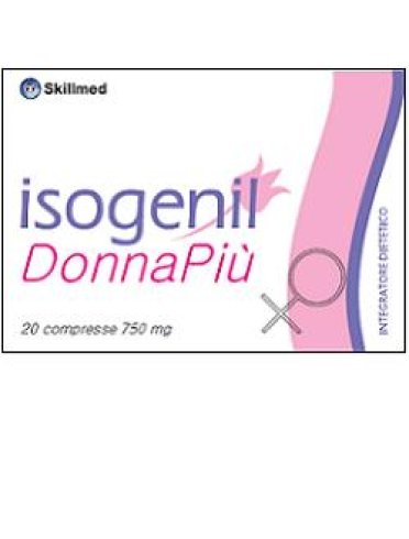 Isogenil donnapiu' 20cpr