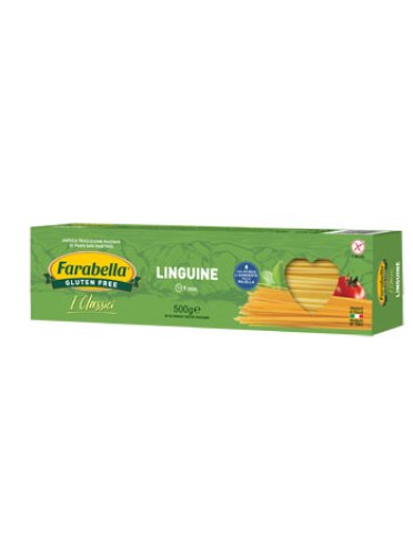 Farabella linguine pasta senza glutine 500 g