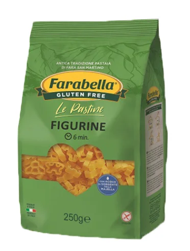 Farabella figurine 250 g Farabella figurine 250 g