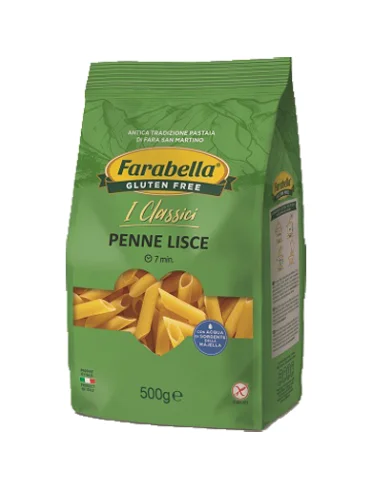 Farabella penne lisce 500 g Farabella penne lisce 500 g