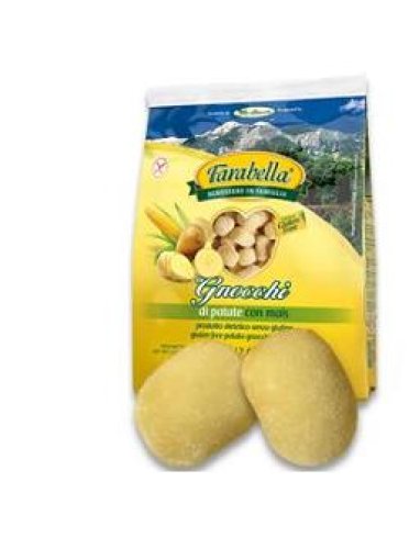 Farabella perle di patate al mais 500 g
