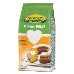 FARABELLA FARINA PREPARATO DOLCI 1 KG