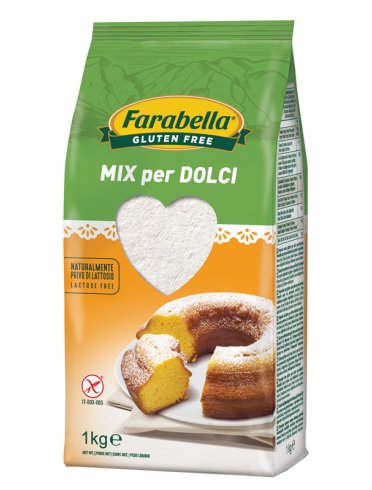 Farabella farina preparato dolci 1 kg