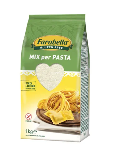 Farabella farina preparato pasta 1 kg Farabella farina preparato pasta 1 kg