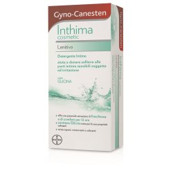 Gyno-Canesten Inthima - Dergente Intimo Lenitivo - 200 ml