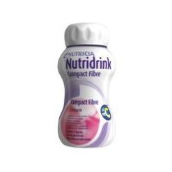 Nutricia Nutridrink Compact Fibre Supplemento Nutrizionale 4 x 125 ml