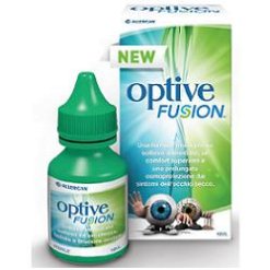 Optive Fusion - Collirio Lubrificante Idratante - 10 ml