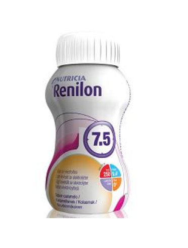 Renilon 7,5 caramello 125mlx4p