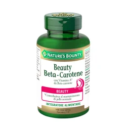 BEAUTY BETA CAROTENE 100 PERLE