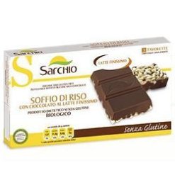 SOFFIO RISO CIOCCOLATO LATTE FINO 75 G