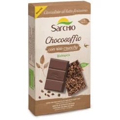 SOFFIO RISO CIOCCOLATO LATTE FINO 75 G