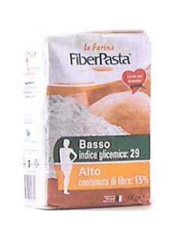 Fiberpasta farina 1 kg