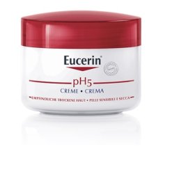 Eucerin - Crema Viso e Corpo per Pelle Sensibile - 75 ml
