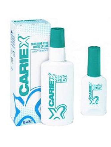 Spray dentale cariex 50 ml