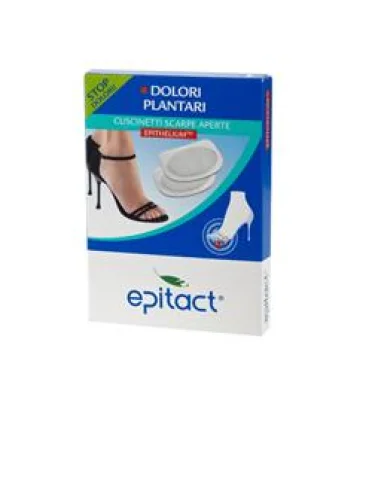 Cuscinetti epitact per scarpe aperte epithelium taglia unica Cuscinetti epitact per scarpe aperte epithelium taglia unica