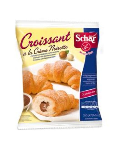 Schar croissant creme noisette surgelato senza glutine 260 g