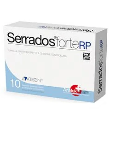 Serrados forte rp 10 capsule Serrados forte rp 10 capsule