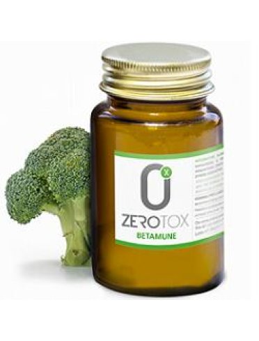 Zerotox betamune 20 compresse