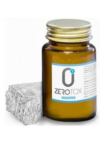 Zerotox inositox 30 capsule