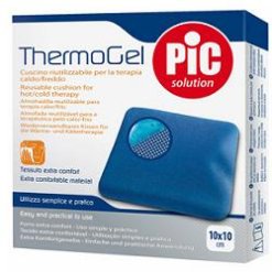 CUSCINO THERMOGEL COMFORT RIUTILIZZABILE PER LA TERAPIA DELCALDO E DEL FREDDO CM 10X10 2013