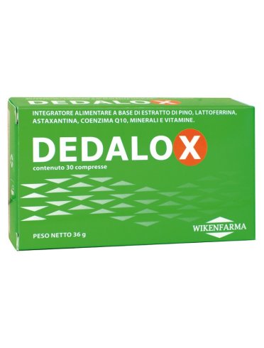 Dedalox integratore difese immunitarie 30 compresse