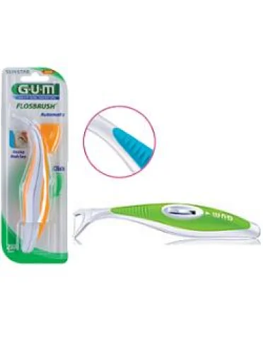 Gum flosbrush forcella+filo Gum flosbrush forcella+filo