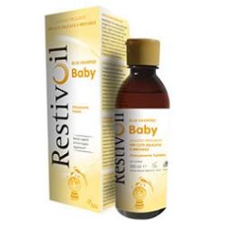 RestivOil Baby - Olio-Shampoo Delicato per Bambini - 250 ml