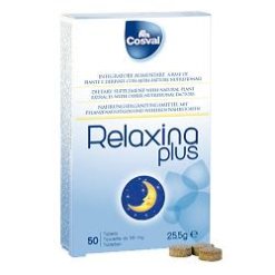 RELAXINA PLUS 50 TAVOLETTE