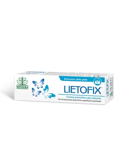 Lietofix crema 40 ml Lietofix crema 40 ml