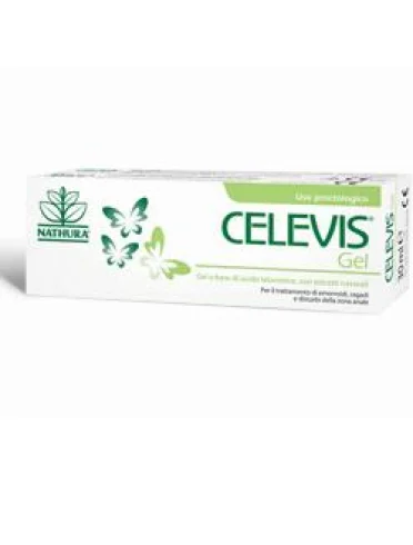 Celevis gel 30 ml Celevis gel 30 ml