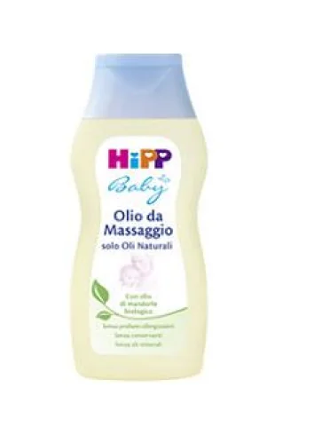 Hipp olio nutriente 200 ml Hipp olio nutriente 200 ml