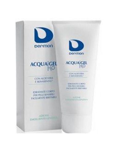 Dermon acquagel h2o corpo 200 ml