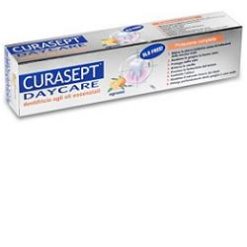 Curasept Daycare - Dentifricio Azione Protettiva Gusto Agrumi - 75 ml